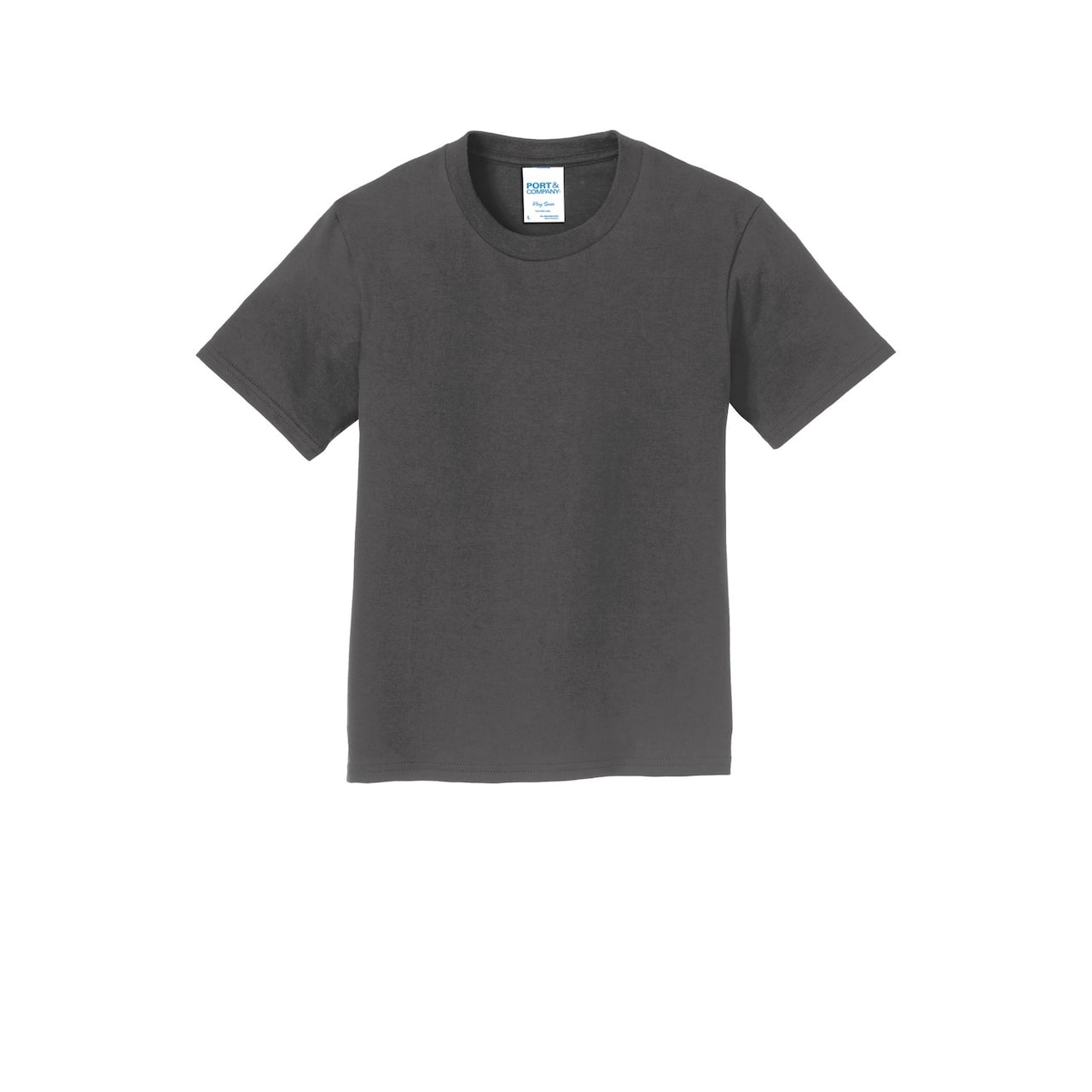 Port & Company® Neutrals Fan Favorite™ Youth T-Shirt